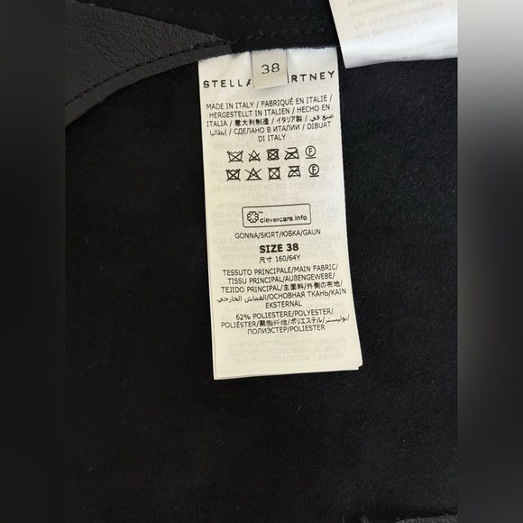 STELLA MCCARTNEY Midi altermat skirt - Picture 8 of 10